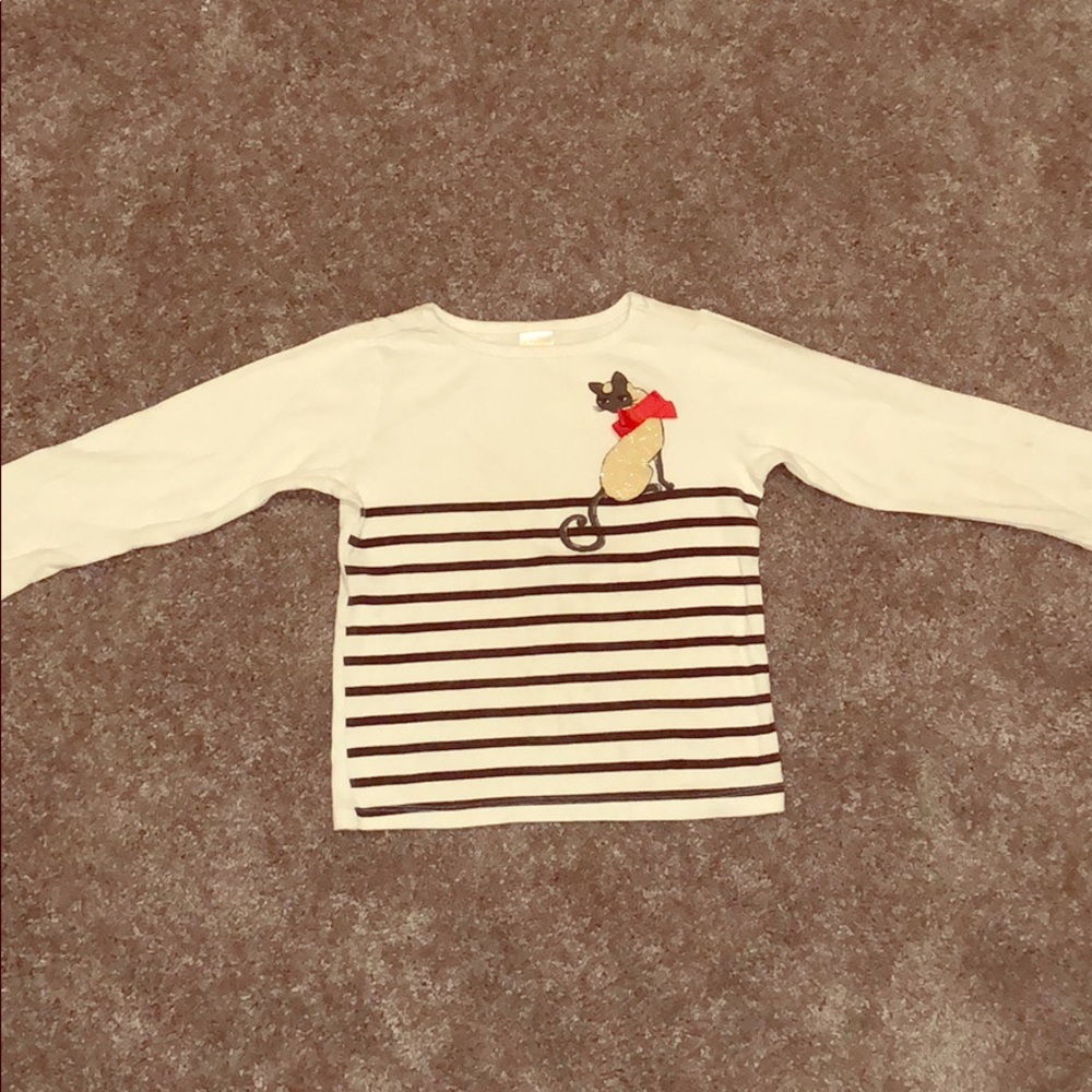 Little Girl’s Shirt